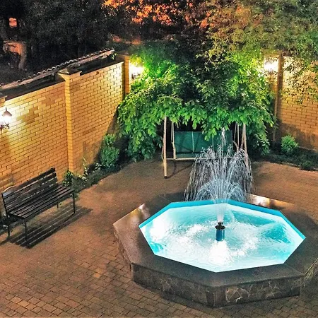 Hermes Rest&treatment Hotel Truskawez