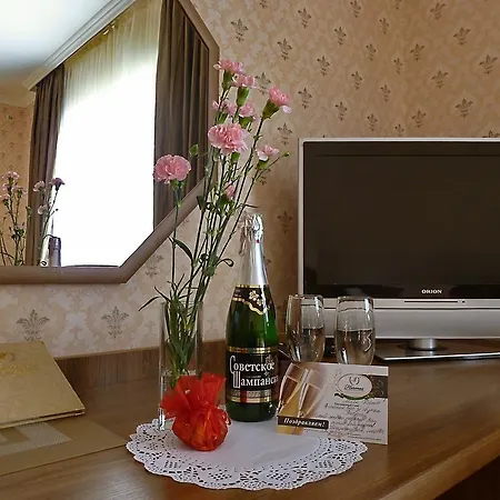 Hermes Resort Hotel 3*