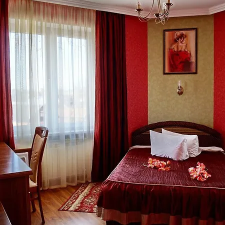 Готель Гермес - Відпочинок І Оздоровлення Hotel