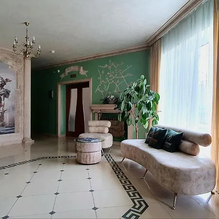 Hotel Готель Гермес - Відпочинок І Оздоровлення