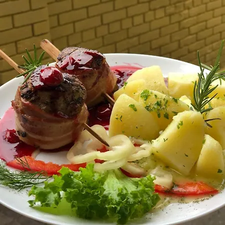 Hermes Rest&treatment Hotel Truskawez