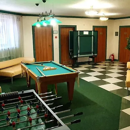 Hotel Hermes Rest&treatment Truskawez