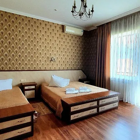 Готель Гермес - Відпочинок І Оздоровлення Hotel 3*