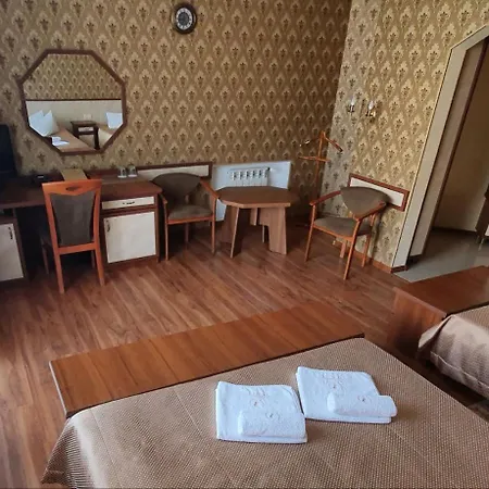 Hotel Готель Гермес - Відпочинок І Оздоровлення 3*