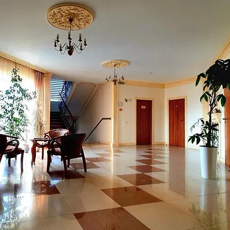 Hotel Готель Гермес - Відпочинок І Оздоровлення 3*