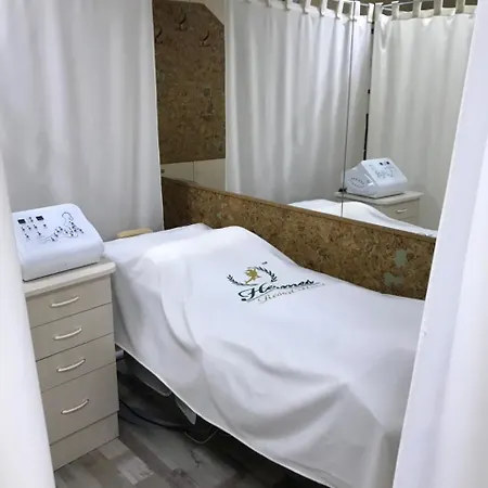 Hermes Rest&treatment 3* Truskawez