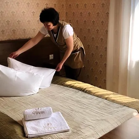 Hotel Готель Гермес - Відпочинок І Оздоровлення