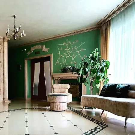 Hotel Готель Гермес - Відпочинок І Оздоровлення