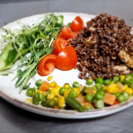 Hermes Resort Hotel Hotel 3*