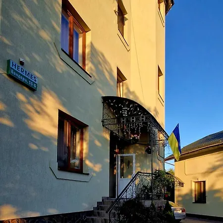 Hotel Hermes Rest&treatment Truskawez