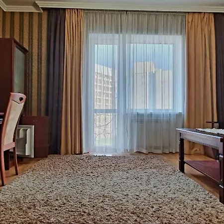 Готель Гермес - Відпочинок І Оздоровлення 3*