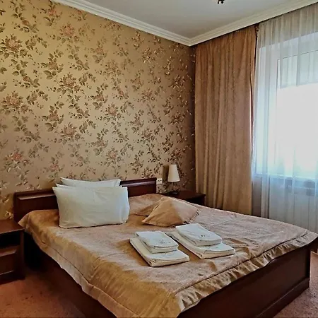 Готель Гермес - Відпочинок І Оздоровлення Hotel 3*