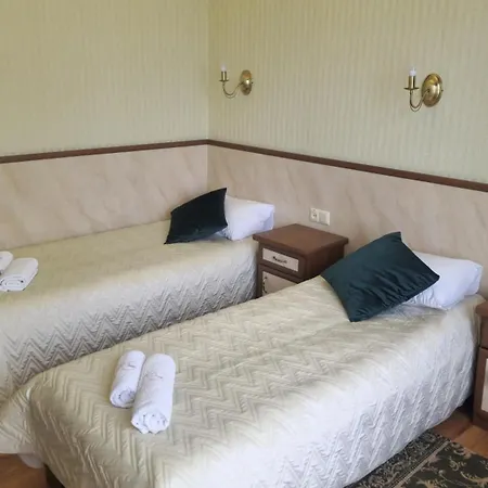 Hermes Resort Hotel 3* Truskavets