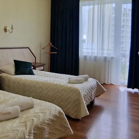 Hotel Hermes Resort Hotel Truskavets