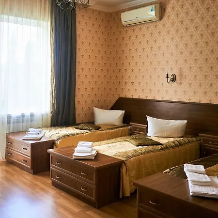 Готель Гермес - Відпочинок І Оздоровлення Hotel