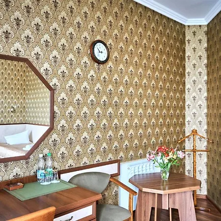 Hotel Готель Гермес - Відпочинок І Оздоровлення