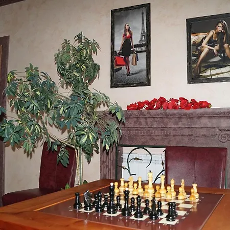 Hotel Hermes Resort Hotel 3*