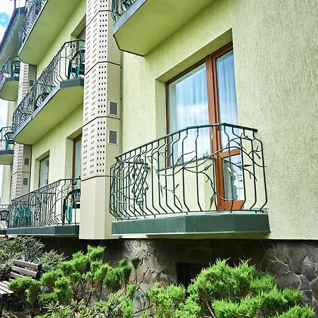 Hermes Resort Hotel Truskawez