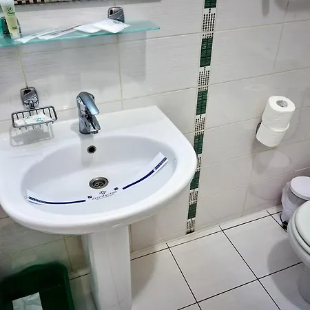 Hotel Готель Гермес - Відпочинок І Оздоровлення