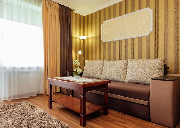 Hermes 酒店 特鲁斯卡韦茨