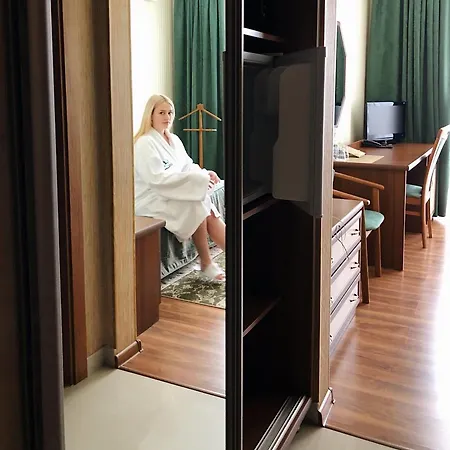 Hotel Hermes Resort Hotel With Medical Treatment