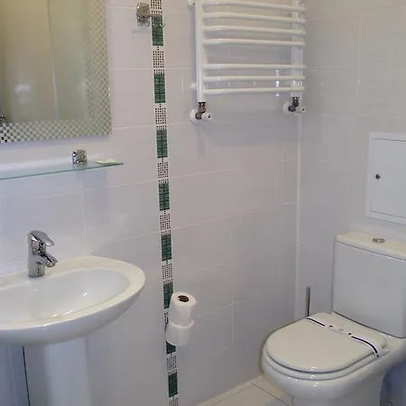 Hermes Resort Hotel With Medical Treatment 3* Truskavets