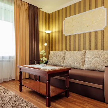 Hermes Resort Hotel With Medical Treatment Hotel Truskavets