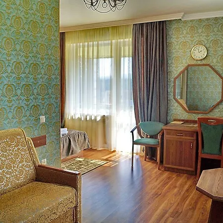 Hermes Resort Hotel With Medical Treatment