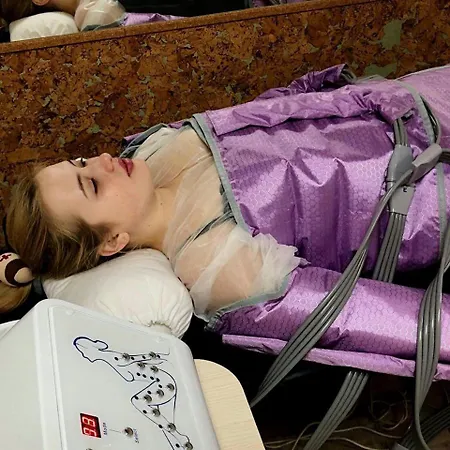 Hermes Resort Hotel With Medical Treatment Hotel Truskavets