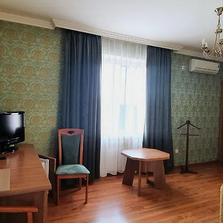 Hotel Hermes Resort Hotel With Medical Treatment Truskavets