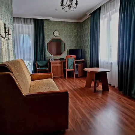 Hermes Resort Hotel With Medical Treatment 3*
