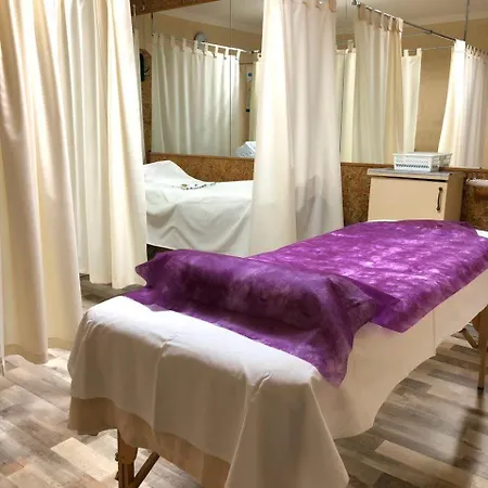 Hotel Hermes Resort Hotel With Medical Treatment