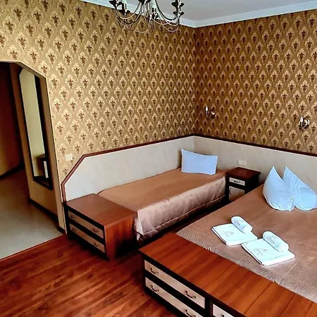 Hermes Resort Hotel With Medical Treatment