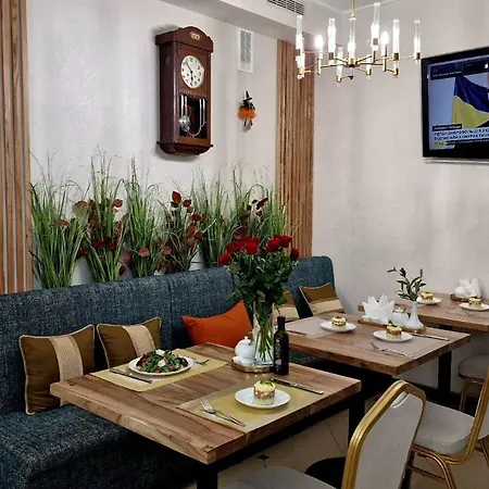 Hotel Hermes Resort Hotel With Medical Treatment Truskavets
