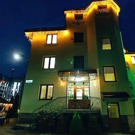 Hermes Resort Hotel With Medical Treatment Hotel Truskavets