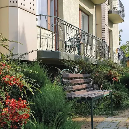 Hermes Resort Hotel With Medical Treatment Truskavets