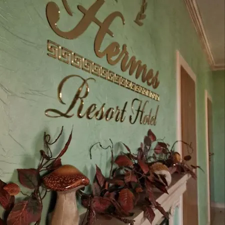 Hermes Resort Hotel With Medical Treatment 3* Truskavets