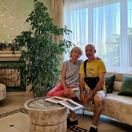 Hermes Resort Hotel With Medical Treatment 3* Truskavets