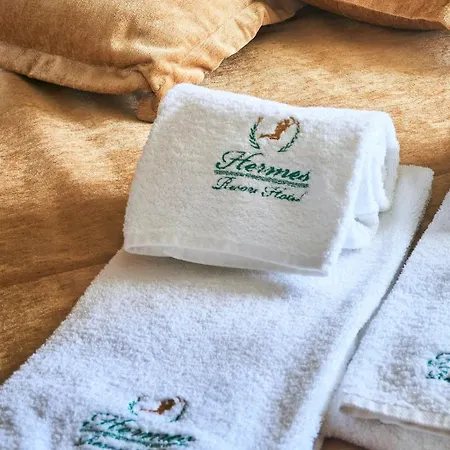 Hermes Resort Hotel With Medical Treatment Truskavets