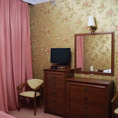 Hotel Hermes Resort Hotel With Medical Treatment Truskavets