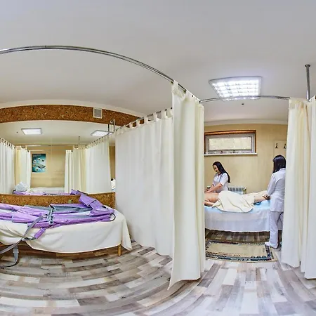 Hermes Resort Hotel With Medical Treatment Hotel