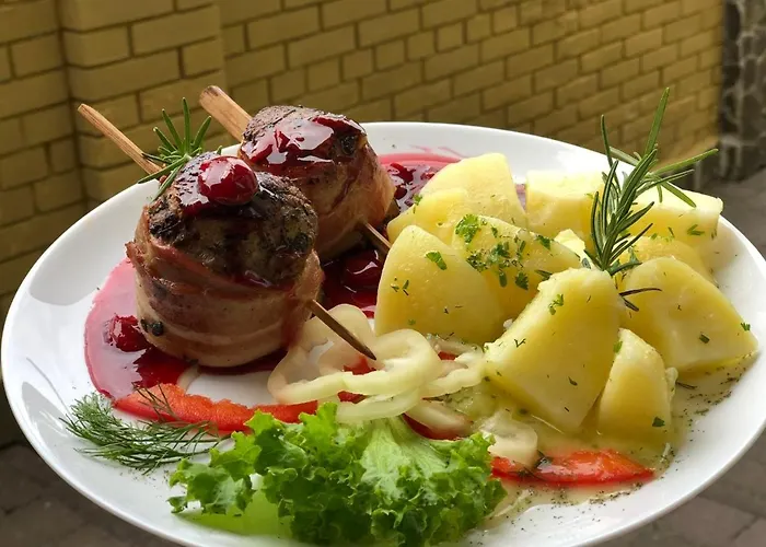 Hermes Hotel Truskavec'