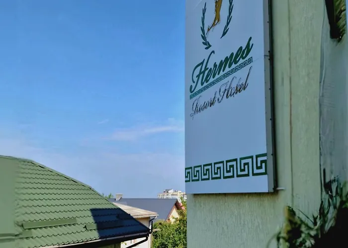 Hermes 3* Truskavec'