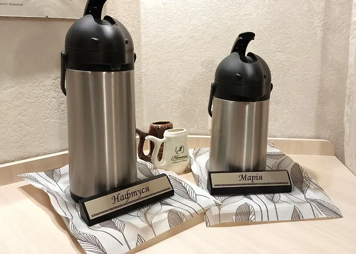 Hermes Hotel Truskavec'
