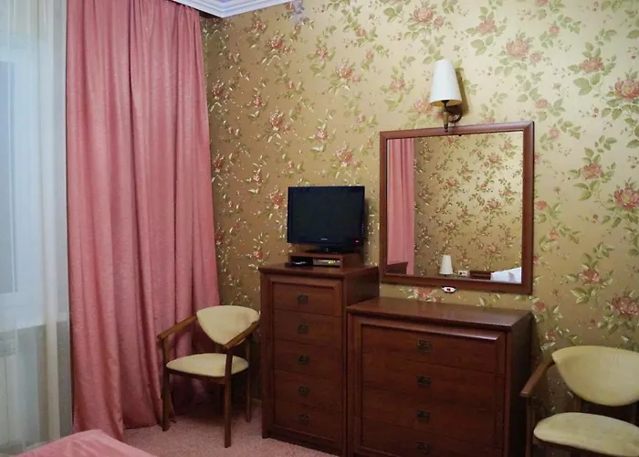 Hotel Hermes Truskavec'